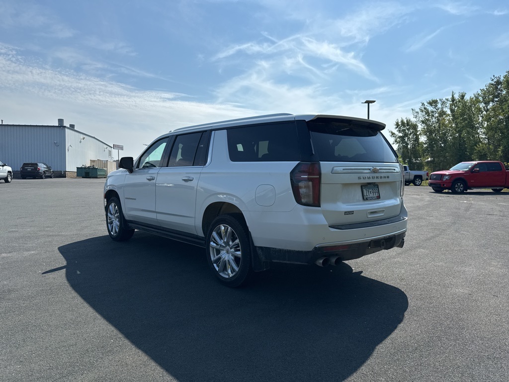 2021 Chevrolet Suburban