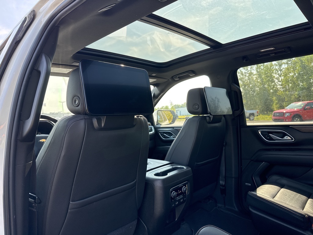 2021 Chevrolet Suburban