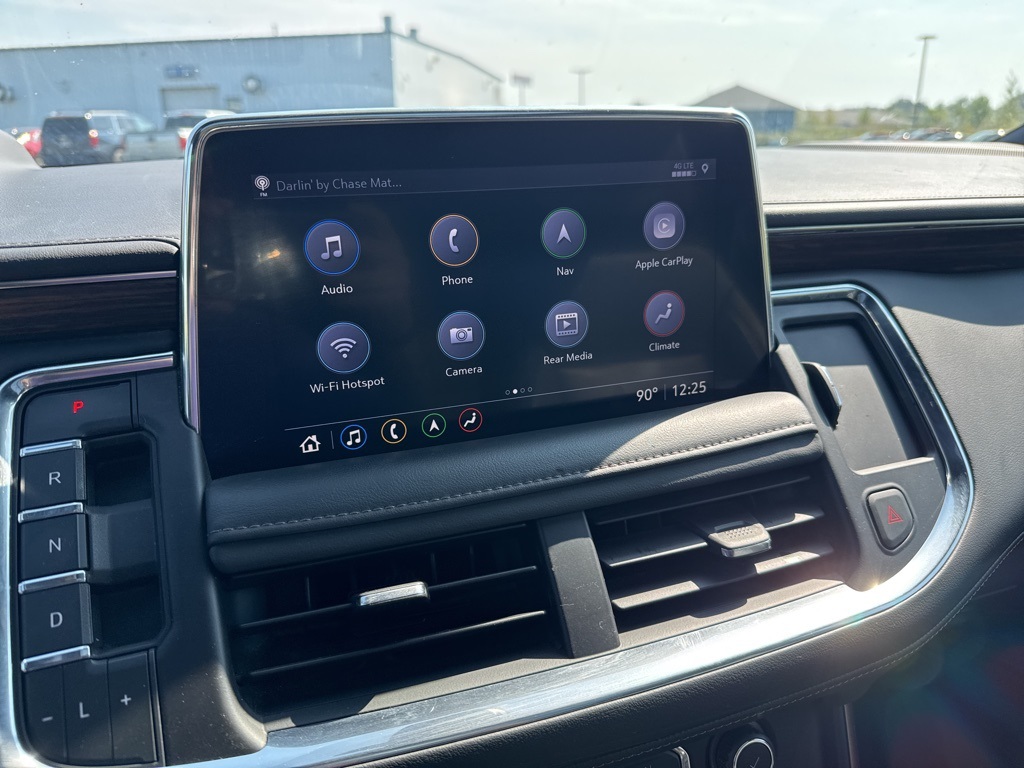 2021 Chevrolet Suburban