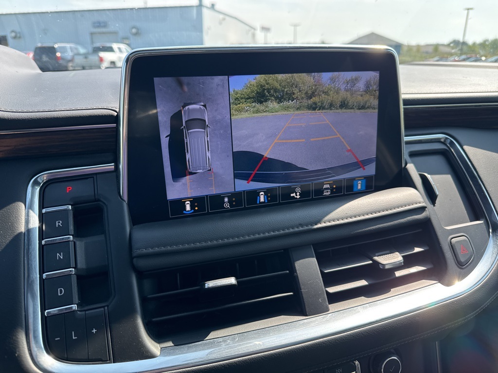 2021 Chevrolet Suburban