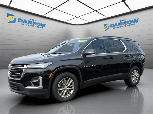 2023 Chevrolet Traverse LT Leather AWD