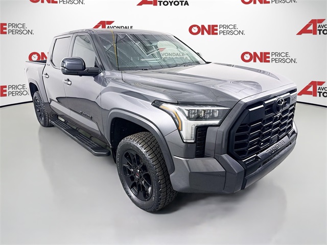 2024 Toyota Tundra Limited CrewMax Cab 4WD