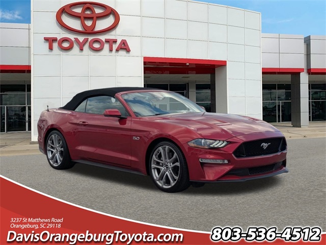 2022 Ford Mustang GT Premium - 0