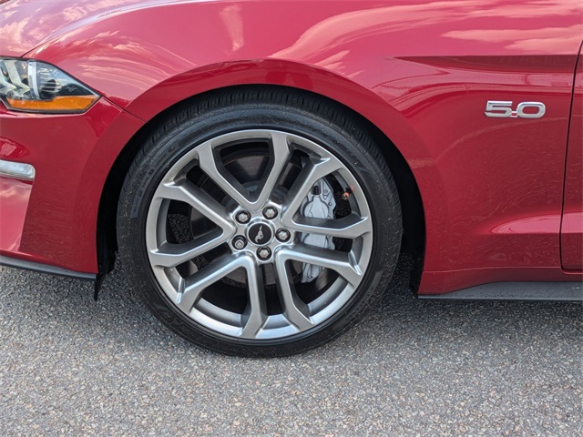 2022 Ford Mustang GT Premium - 9