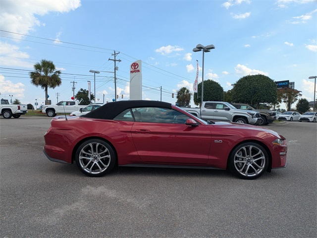 2022 Ford Mustang GT Premium - 1