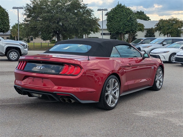 2022 Ford Mustang GT Premium - 2