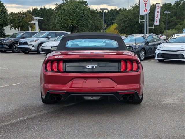 2022 Ford Mustang GT Premium - 3