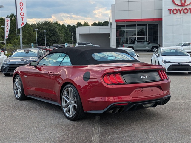 2022 Ford Mustang GT Premium - 4