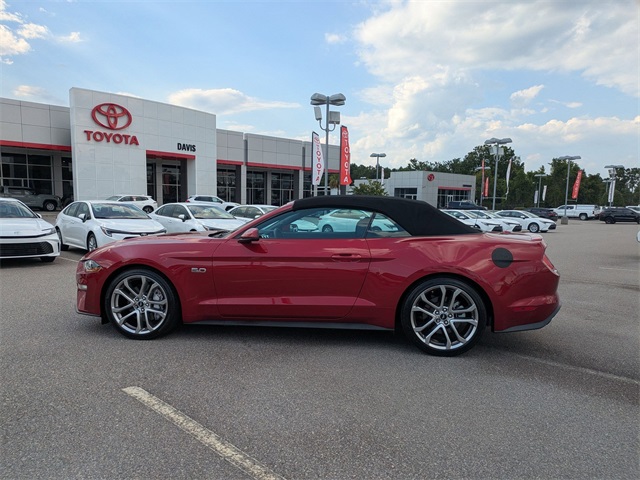 2022 Ford Mustang GT Premium - 5