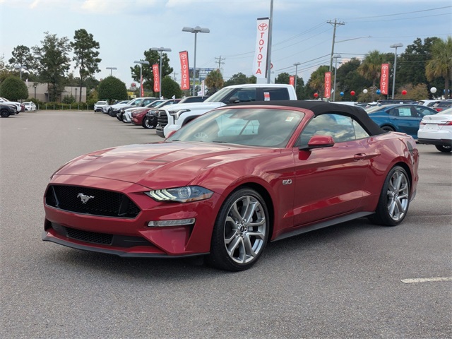 2022 Ford Mustang GT Premium - 6