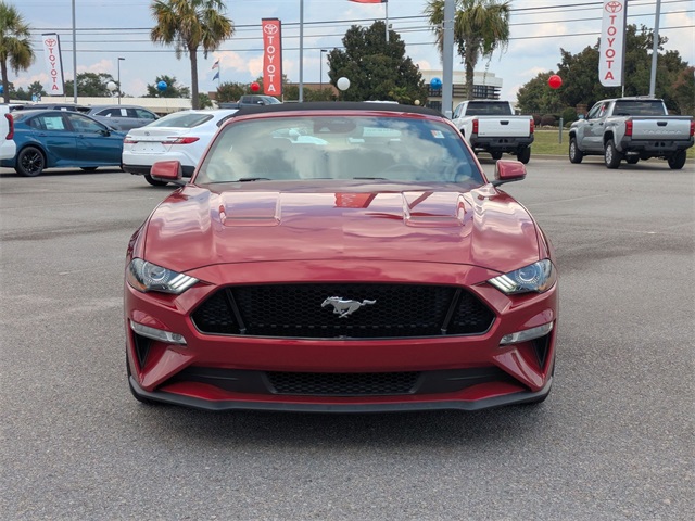 2022 Ford Mustang GT Premium - 7