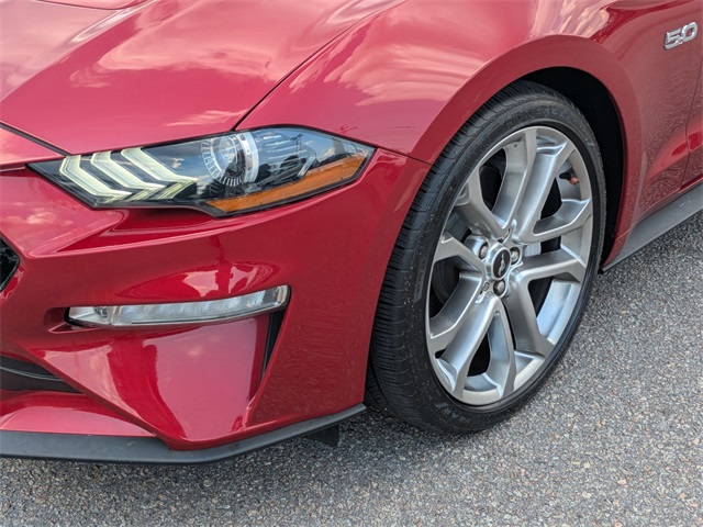 2022 Ford Mustang GT Premium - 8