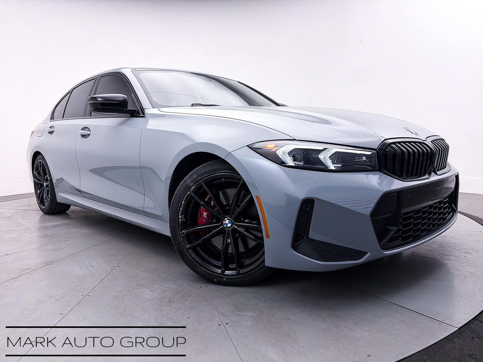 2023 BMW 3 Series 330i