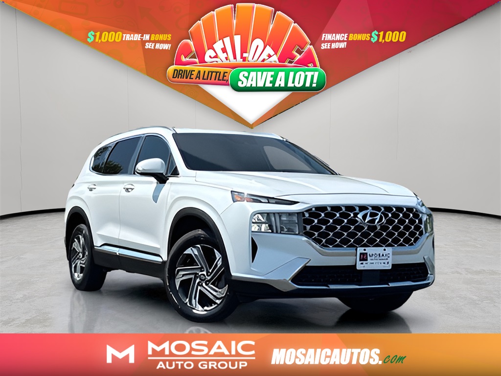 2021 Hyundai Santa Fe