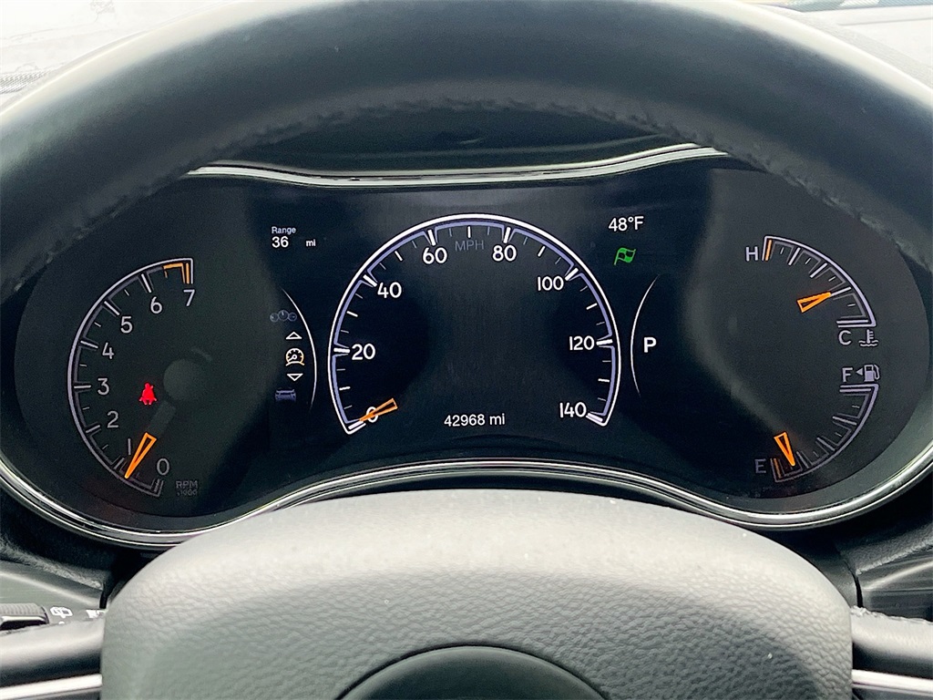 2020 Jeep Grand Cherokee Laredo E White at Bayshore Chrysler Jeep Dodge Ram