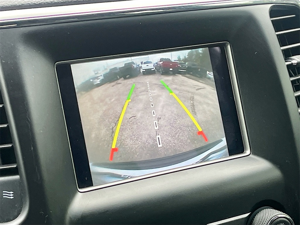 2020 Jeep Grand Cherokee Laredo E White at Bayshore Chrysler Jeep Dodge Ram