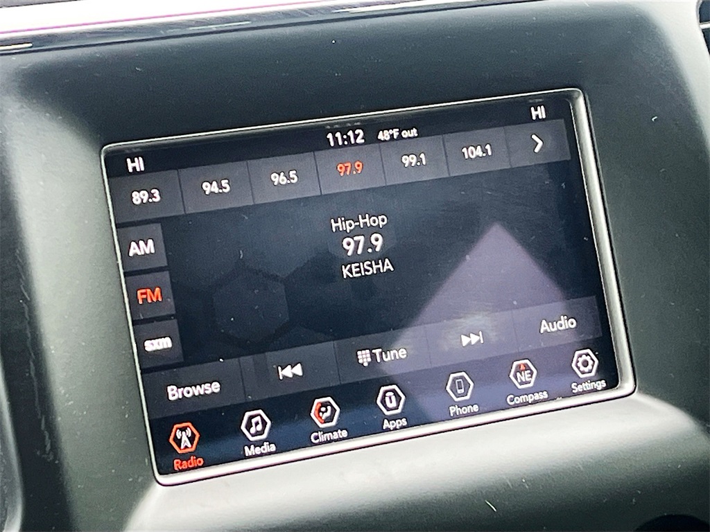 2020 Jeep Grand Cherokee Laredo E White at Bayshore Chrysler Jeep Dodge Ram