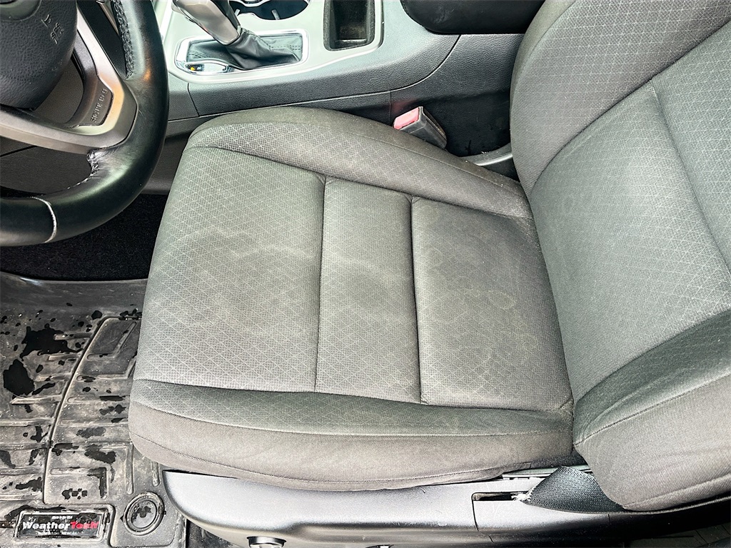 2020 Jeep Grand Cherokee Laredo E White at Bayshore Chrysler Jeep Dodge Ram