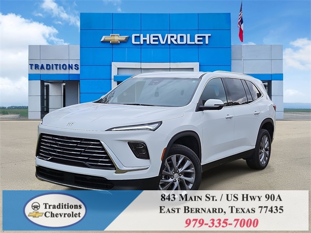 2025 Buick Enclave Preferred FWD