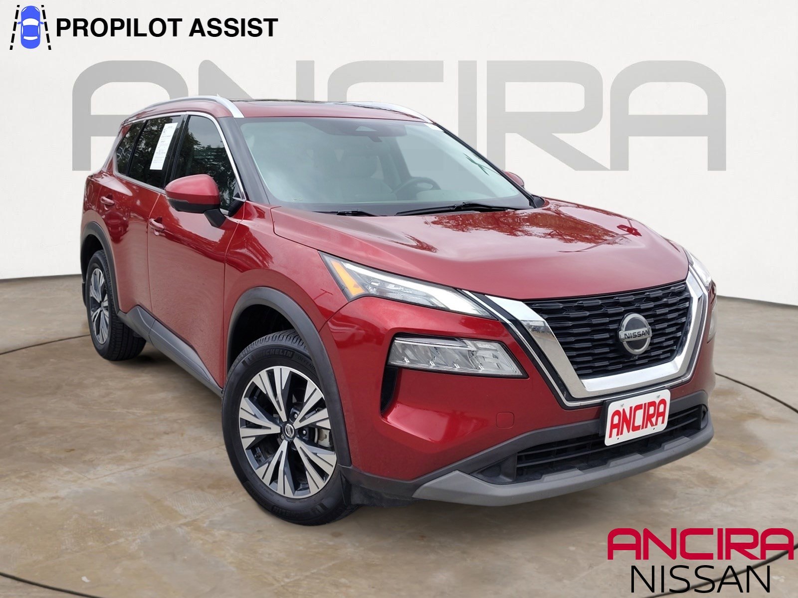 Used Car 2021 Nissan Rogue  Sv For Sale Under $20,000 In San Antonio, Texas