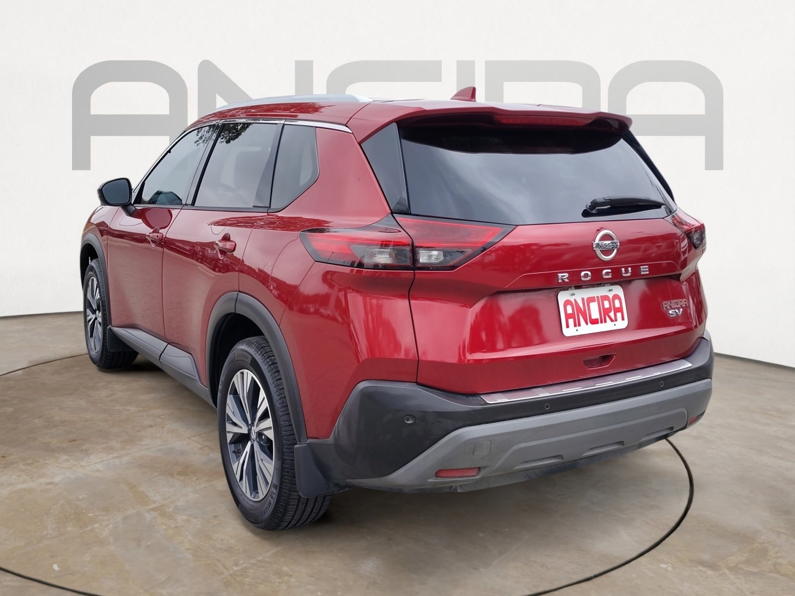 Used Car 2021 Nissan Rogue  Sv For Sale Under $20,000 In San Antonio, Texas