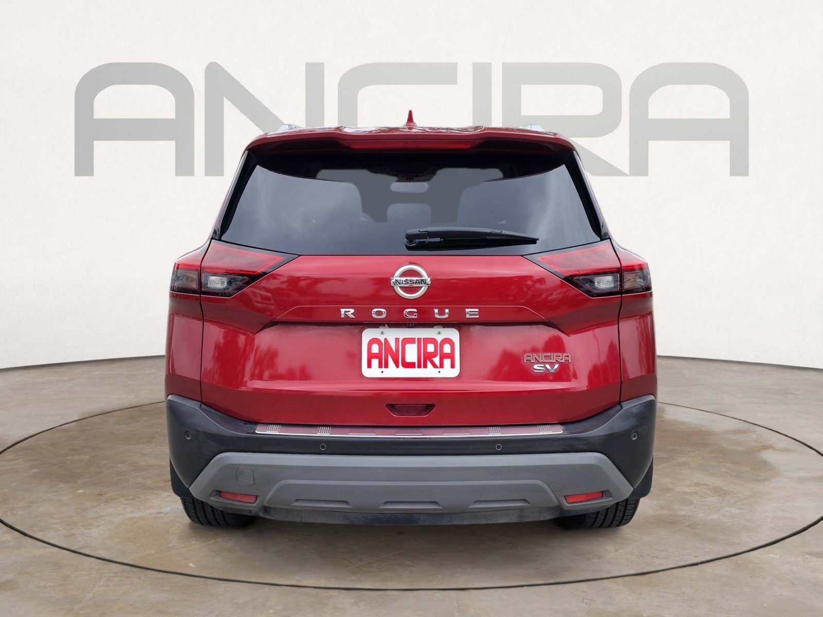 Used Car 2021 Nissan Rogue  Sv For Sale Under $20,000 In San Antonio, Texas