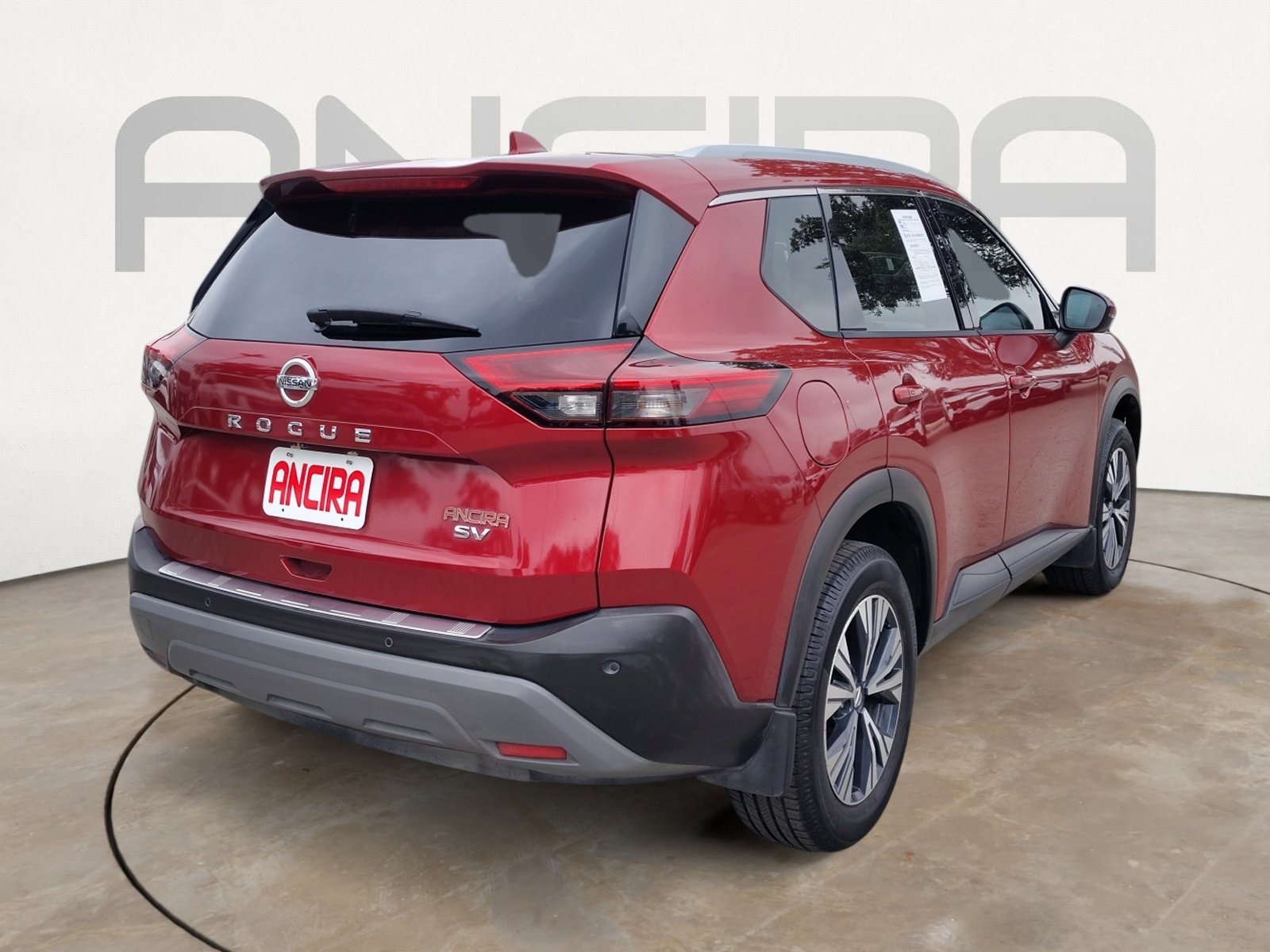 Used Car 2021 Nissan Rogue  Sv For Sale Under $20,000 In San Antonio, Texas