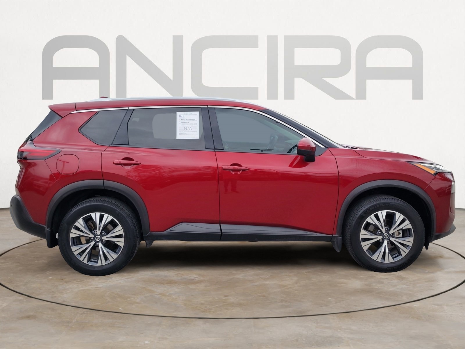 Used Car 2021 Nissan Rogue  Sv For Sale Under $20,000 In San Antonio, Texas