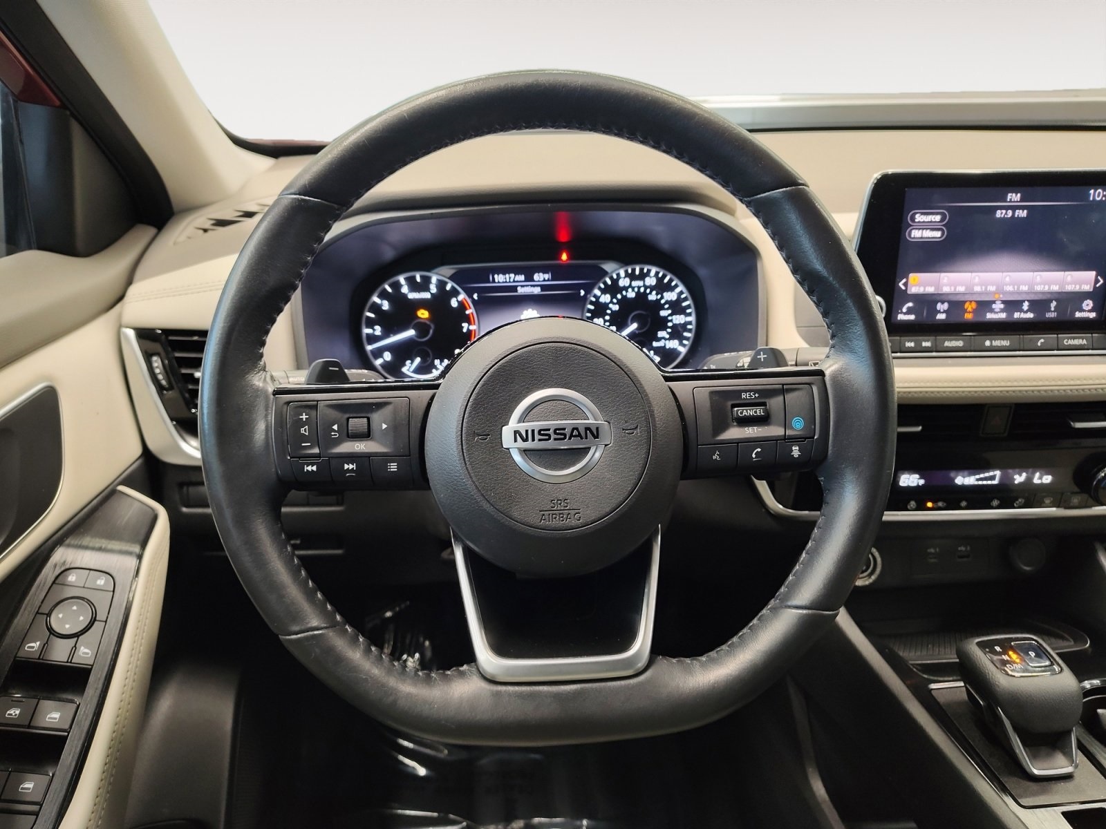 Used Car 2021 Nissan Rogue  Sv For Sale Under $20,000 In San Antonio, Texas