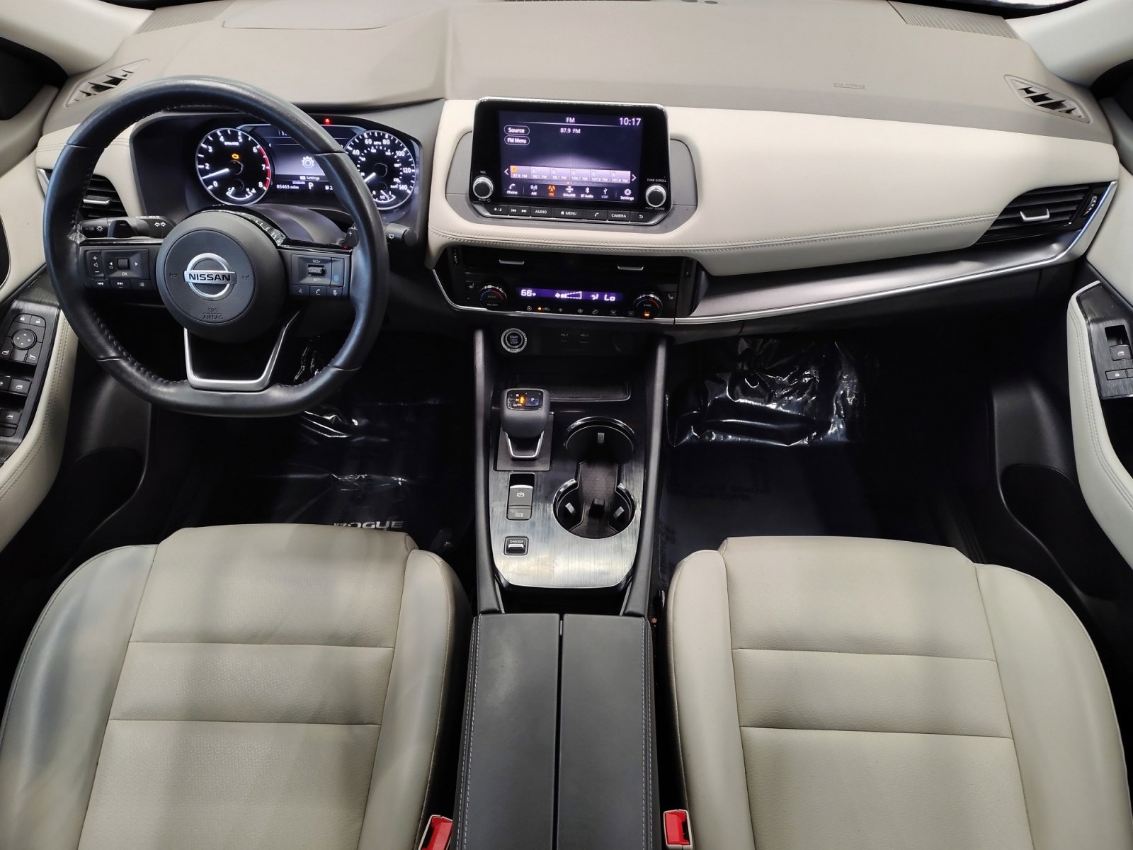 Used Car 2021 Nissan Rogue  Sv For Sale Under $20,000 In San Antonio, Texas