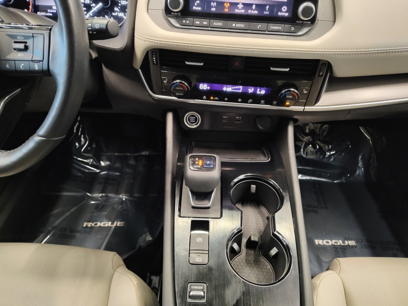 Used Car 2021 Nissan Rogue  Sv For Sale Under $20,000 In San Antonio, Texas