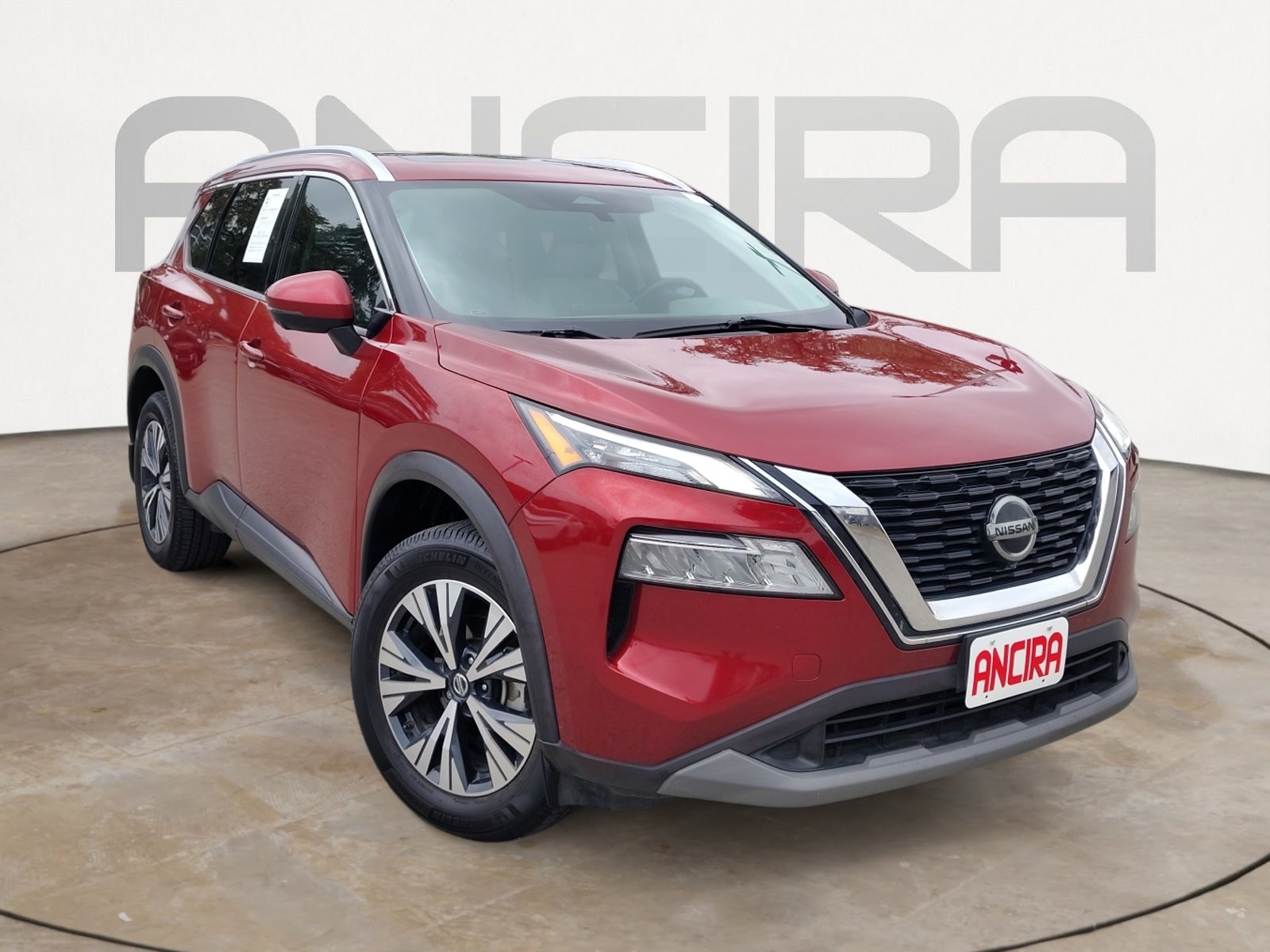 Used Car 2021 Nissan Rogue  Sv For Sale Under $20,000 In San Antonio, Texas