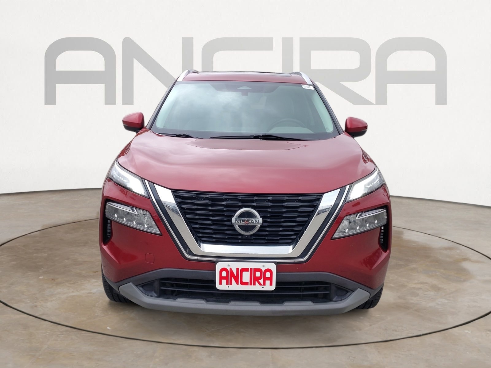 Used Car 2021 Nissan Rogue  Sv For Sale Under $20,000 In San Antonio, Texas