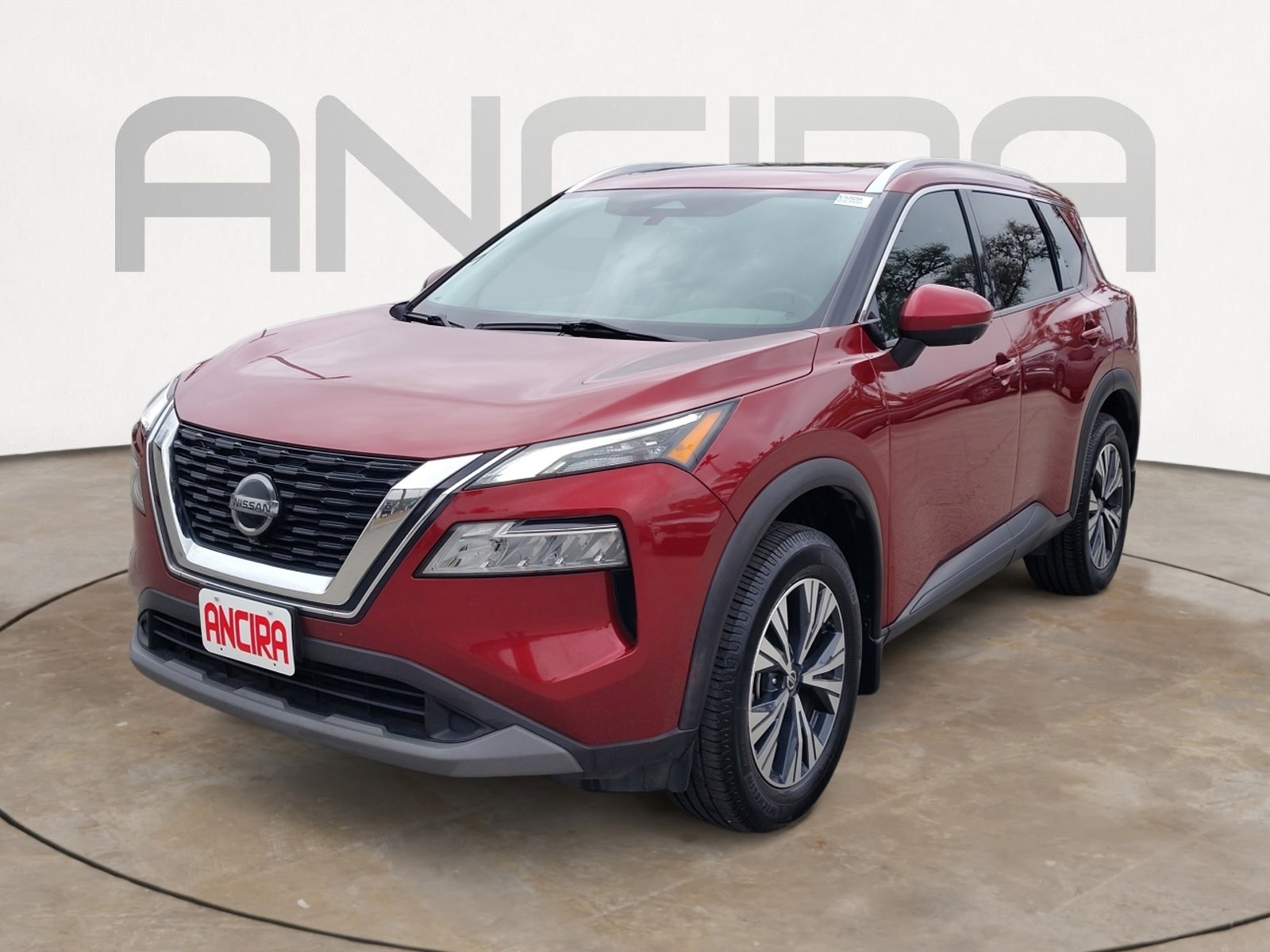 Used Car 2021 Nissan Rogue  Sv For Sale Under $20,000 In San Antonio, Texas