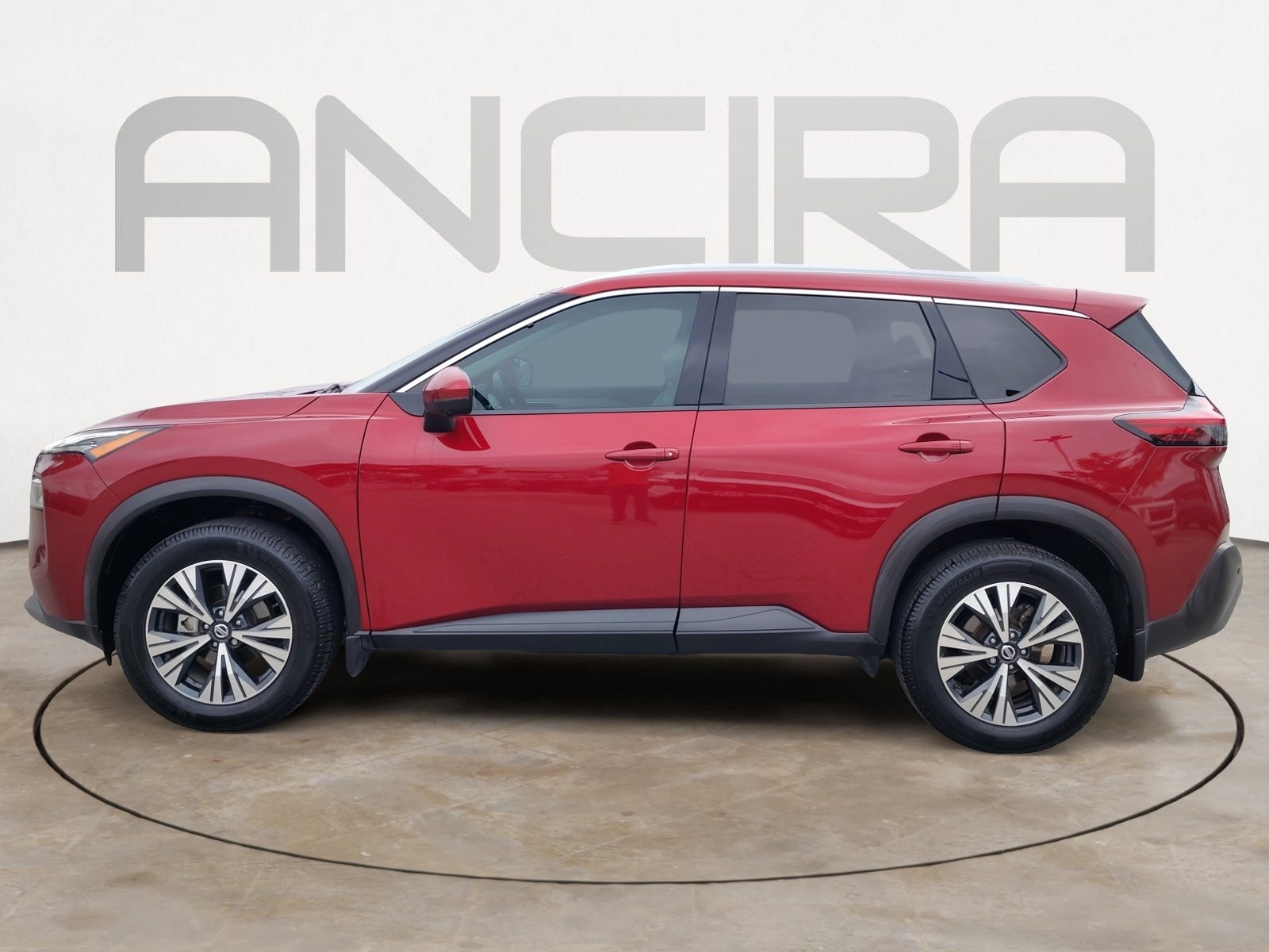 Used Car 2021 Nissan Rogue  Sv For Sale Under $20,000 In San Antonio, Texas