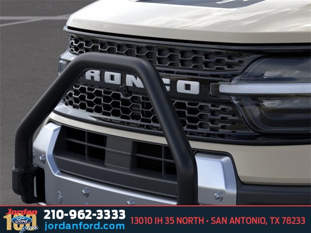 New Car 2025 Ford Bronco Sport  Outer Banks For Sale Under $50,000 In San Antonio, Texas