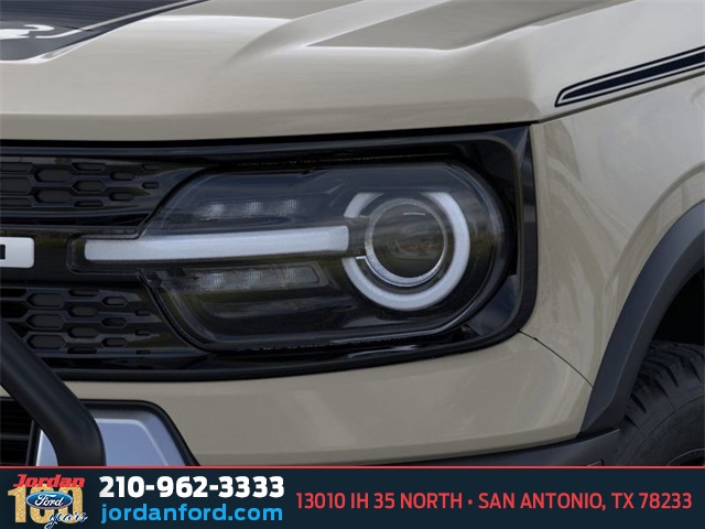 New Car 2025 Ford Bronco Sport  Outer Banks For Sale Under $50,000 In San Antonio, Texas