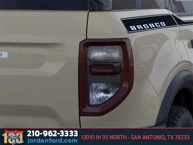 New Car 2025 Ford Bronco Sport  Outer Banks For Sale Under $50,000 In San Antonio, Texas
