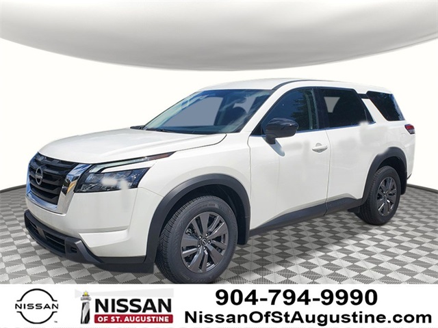 2025 Nissan Pathfinder S