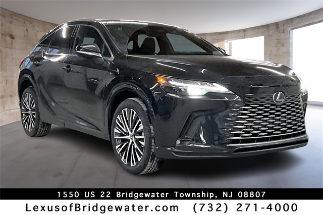 2026 Lexus RX 350 AWD