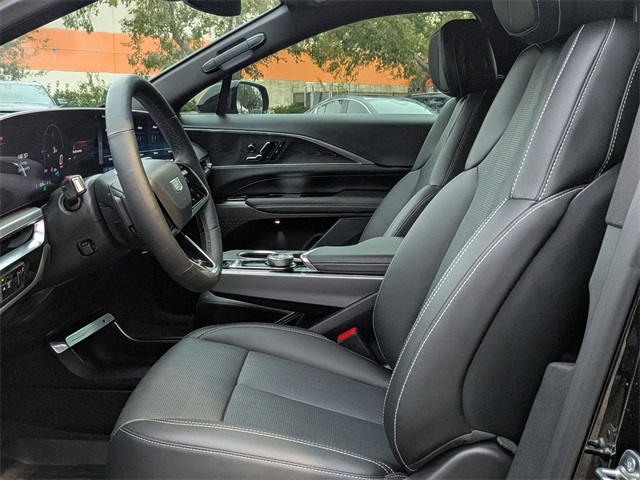 2025 Cadillac LYRIQ Sport - 11