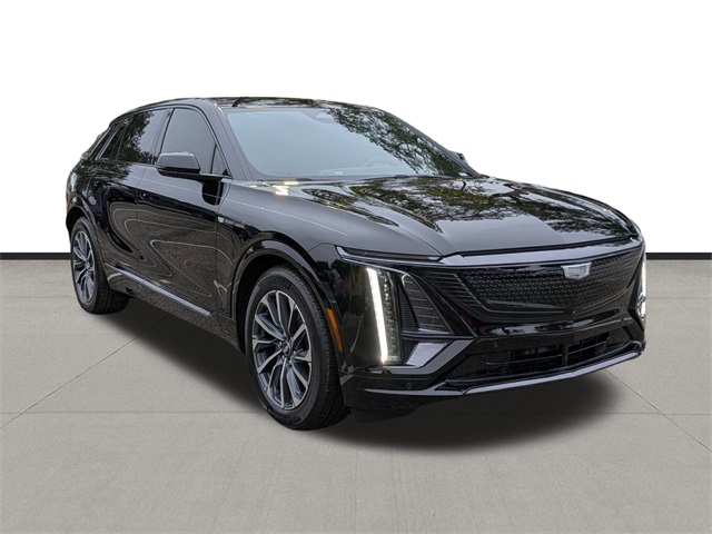 2025 Cadillac LYRIQ Sport - 2