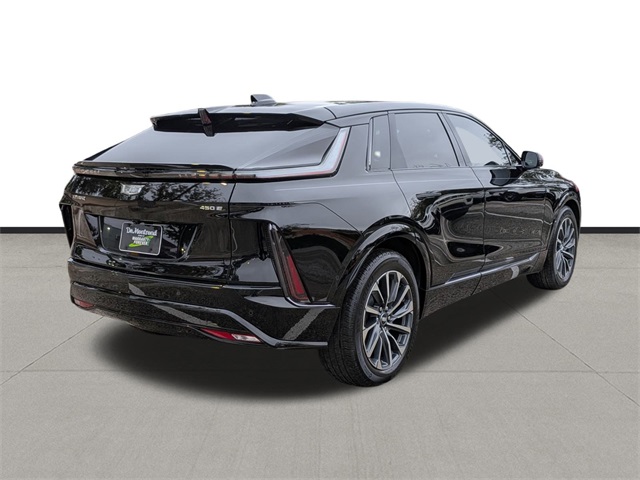 2025 Cadillac LYRIQ Sport - 4