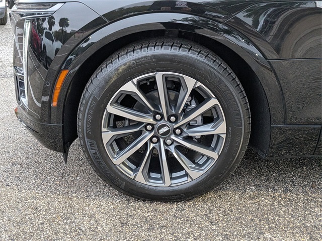 2025 Cadillac LYRIQ Sport - 8