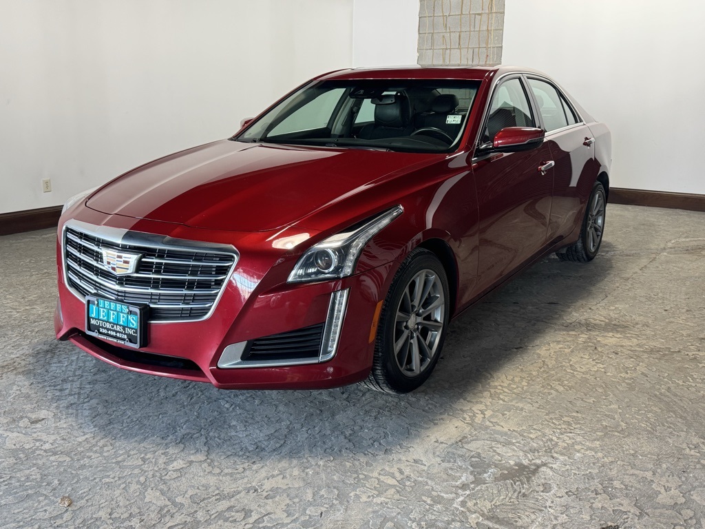 2017 Cadillac CTS 3.6L Luxury AWD
