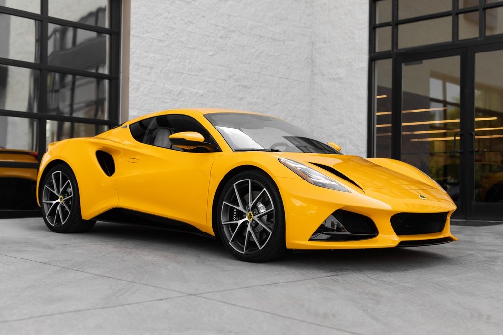/2024 Lotus Emira