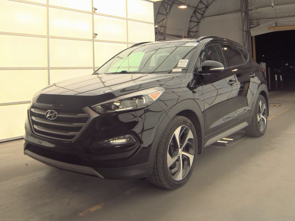 2018 Hyundai Tucson 1.6T Value AWD