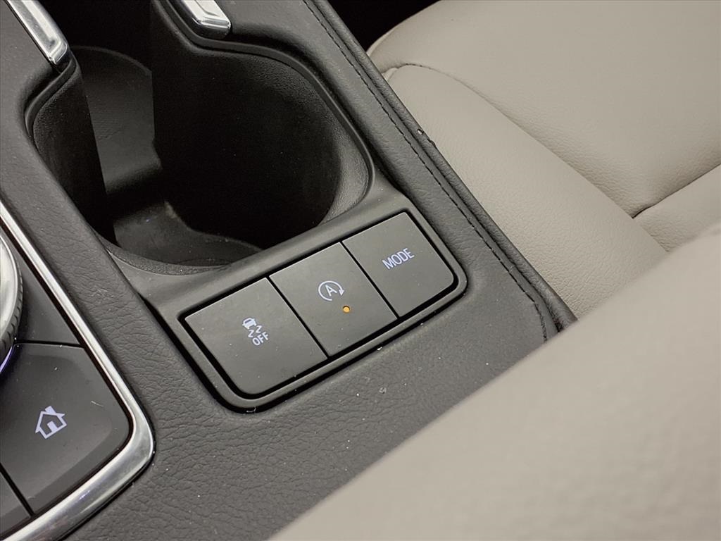 2023 Cadillac XT4 Luxury White at Tom Peacock Cadillac