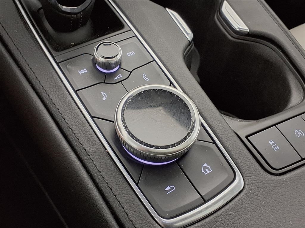 2023 Cadillac XT4 Luxury White at Tom Peacock Cadillac