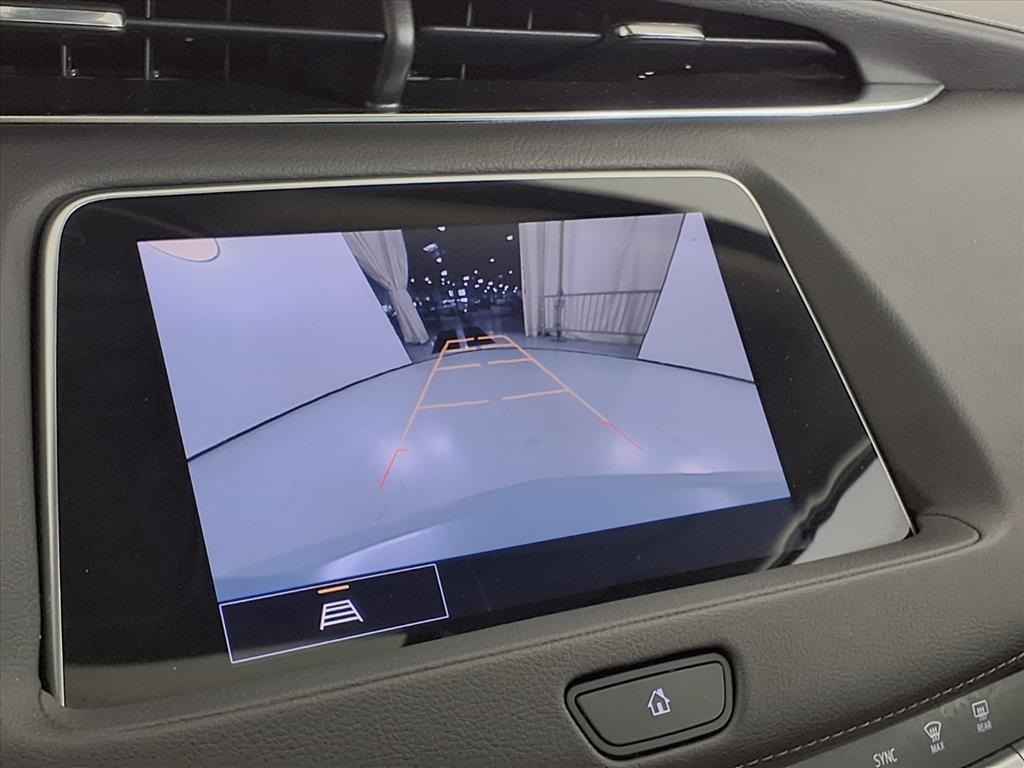 2023 Cadillac XT4 Luxury White at Tom Peacock Cadillac